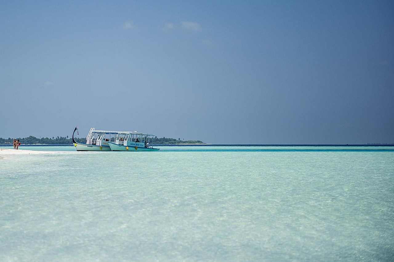 Detour Beach View Hangnaameedhoo Bagian luar foto