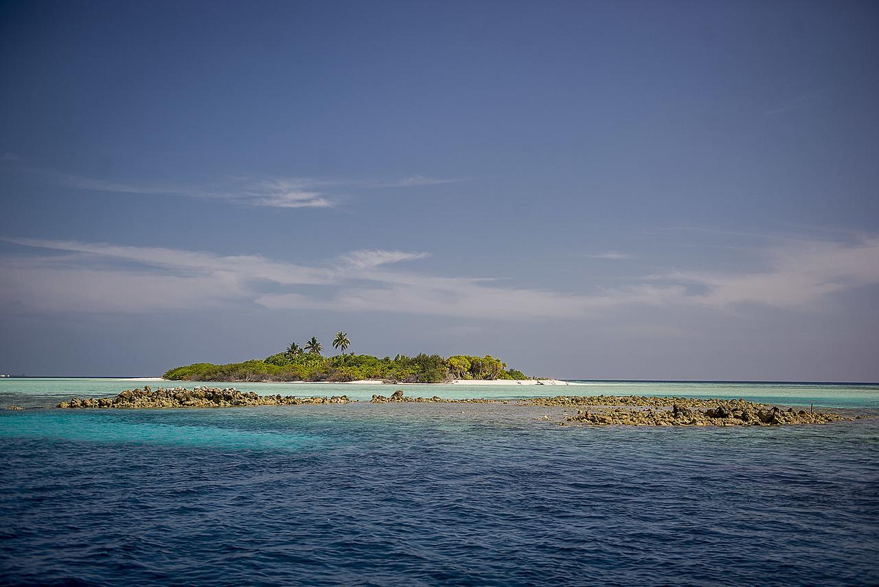 Detour Beach View Hangnaameedhoo Bagian luar foto