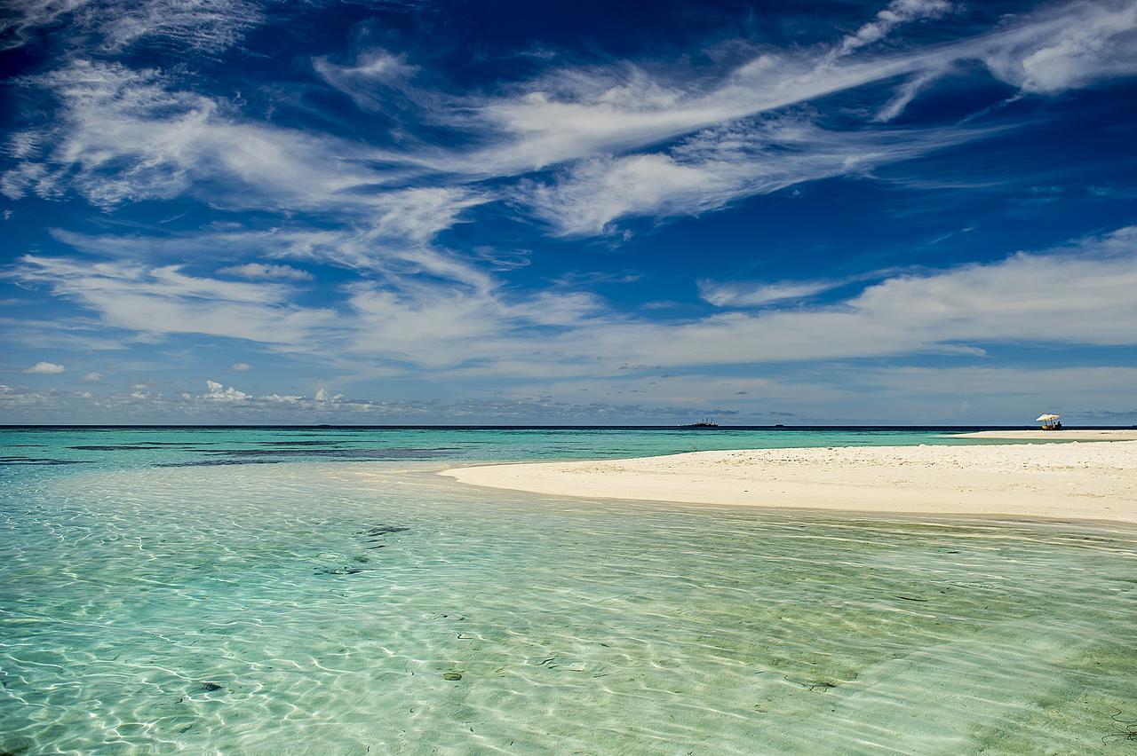 Detour Beach View Hangnaameedhoo Bagian luar foto