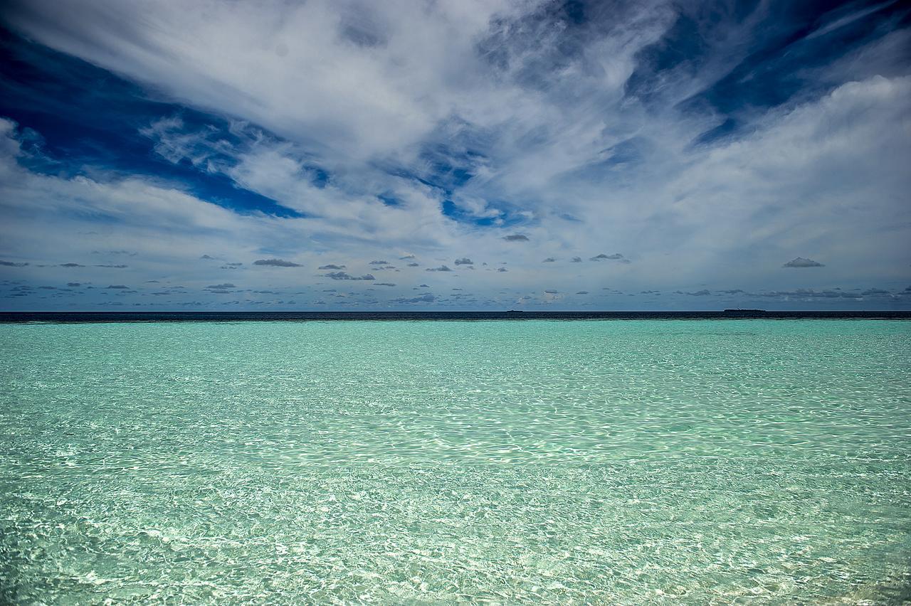 Detour Beach View Hangnaameedhoo Bagian luar foto