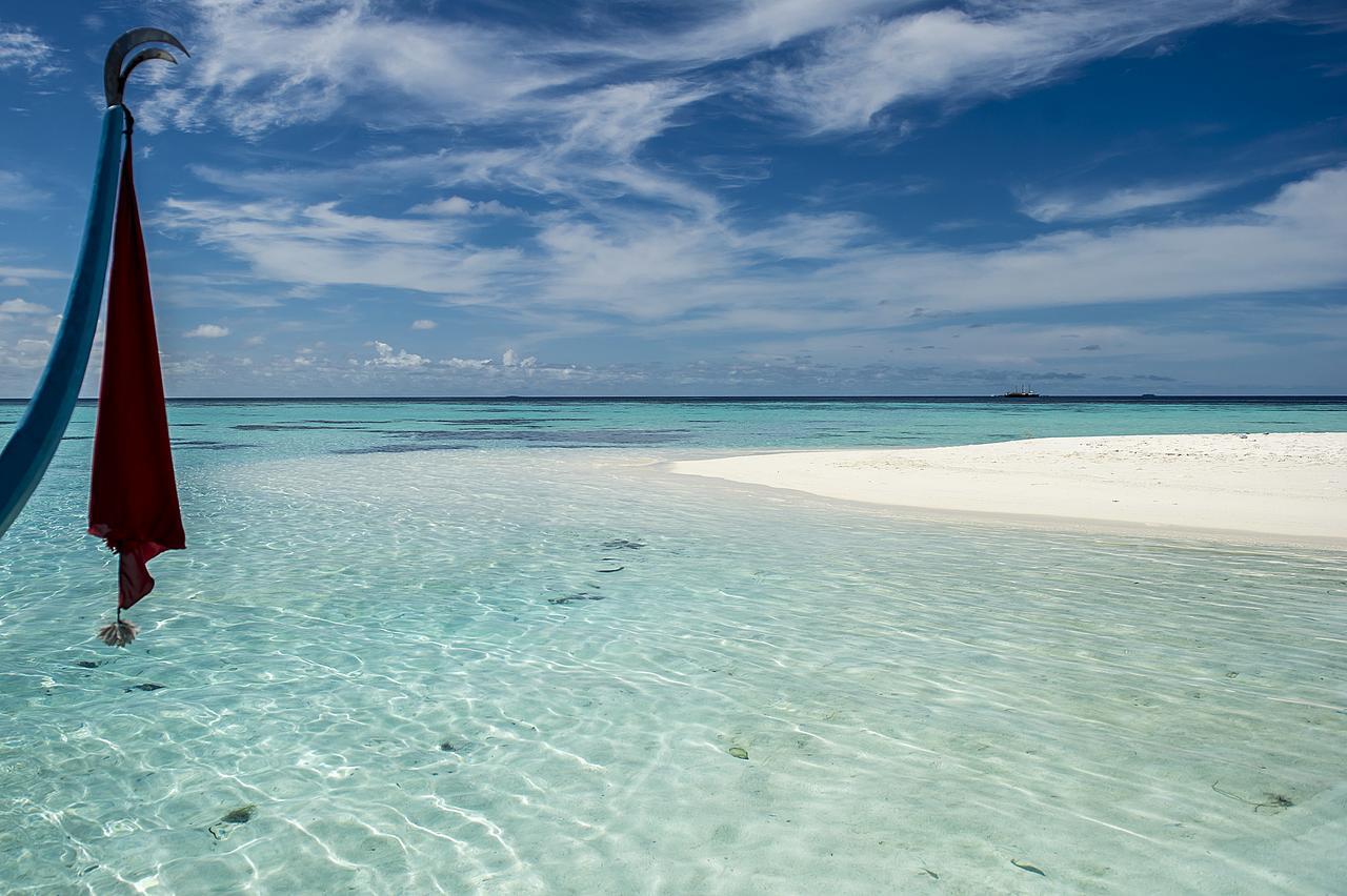 Detour Beach View Hangnaameedhoo Bagian luar foto