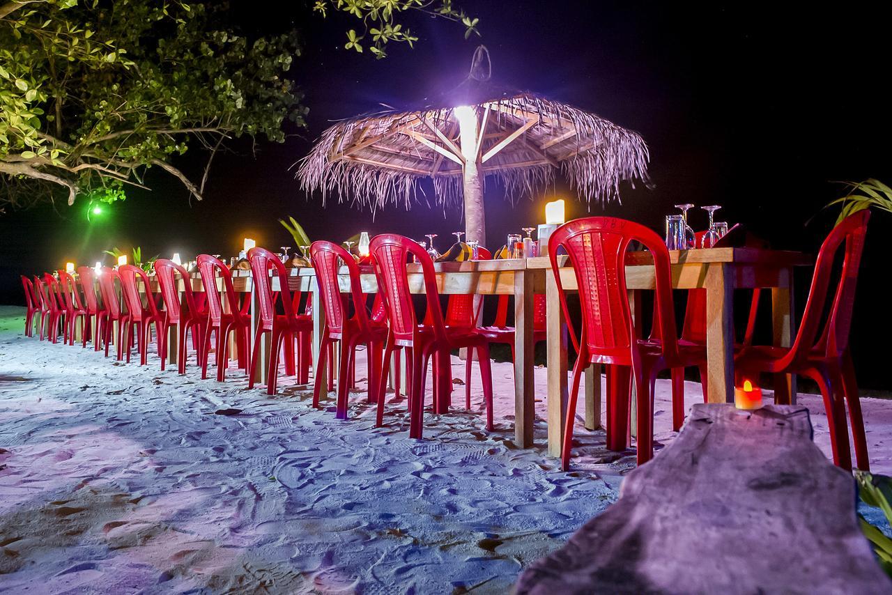 Detour Beach View Hangnaameedhoo Bagian luar foto