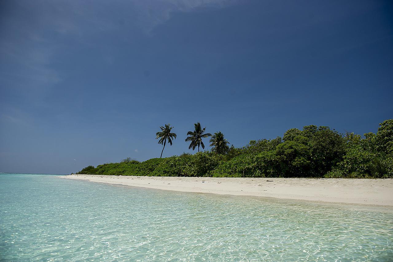 Detour Beach View Hangnaameedhoo Bagian luar foto