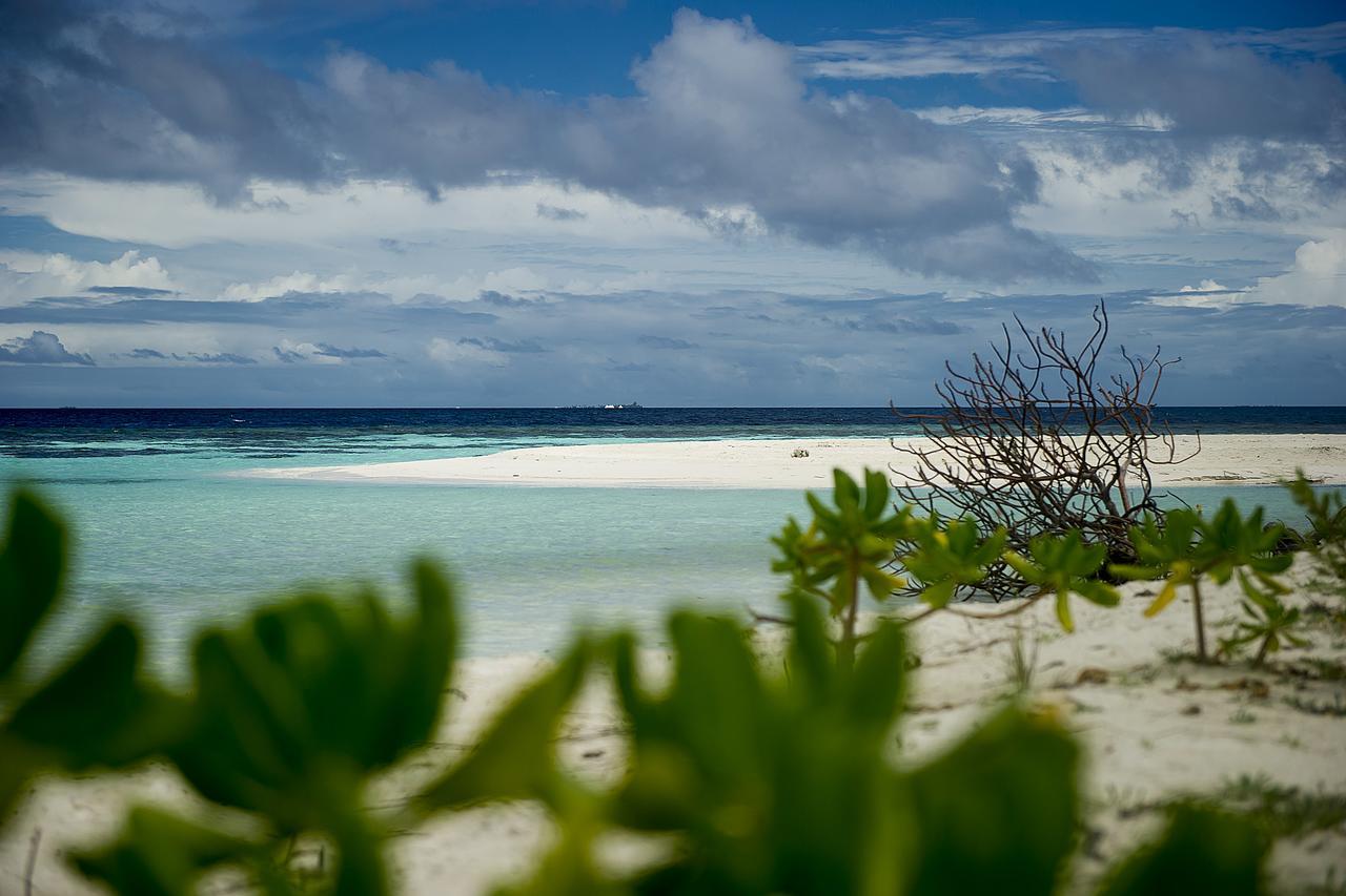 Detour Beach View Hangnaameedhoo Bagian luar foto