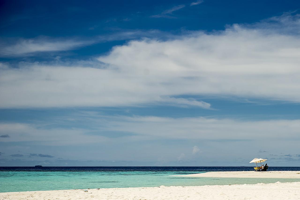 Detour Beach View Hangnaameedhoo Bagian luar foto