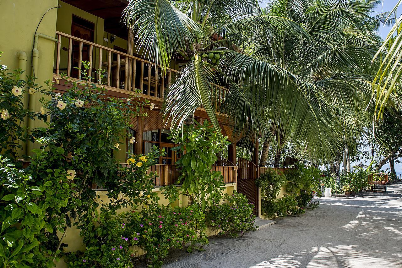 Detour Beach View Hangnaameedhoo Bagian luar foto